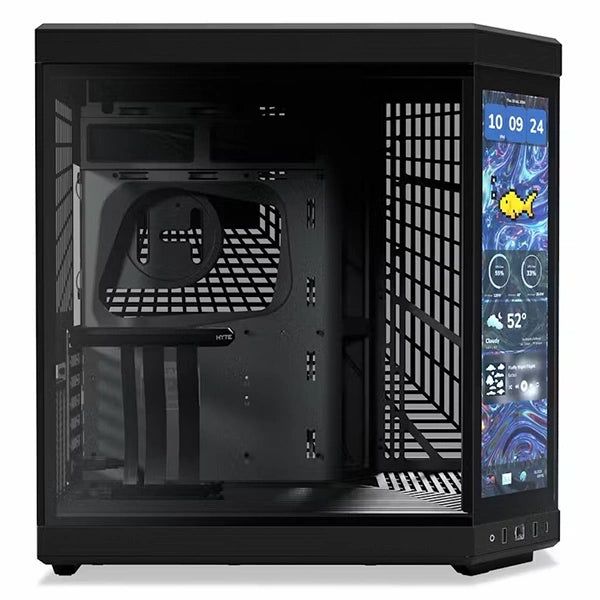 Hyte Y70 Touch Infinite Noir 14.5″ Hyte Y70 Touch Infinite Noir 14.5″